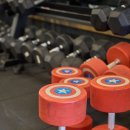 하대원주민센터 앞 | 프리웨이트 덤벨 천국! 백프로짐 하대원점 다녀왔어요