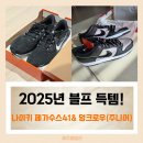 쪼이컴퍼니 | 나이키 페가수스 41 남성 입문용 런닝화 구매, 2025 블프 득템!