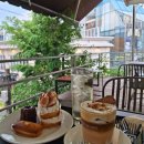 디저트가 주는 여유 | [서울 강남] 어퍼앤언더: 감성 가득한 디저트 맛집 강남역카페·신논현역카페 후기