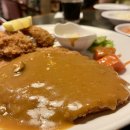 잉글랜드 돈까스 이미지