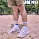 남자 스포츠양말을 찾는다면 <b>빅클</b> 라이니 크루삭스