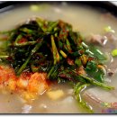 밀양돼지국밥 이미지