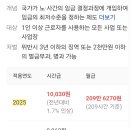 2025년 시급 이미지