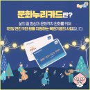 문화누리카드 사용처 총정리! 어디서 어떻게 사용할까?