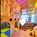 아몬드호텔(남포동) | [부산 키즈풀빌라 후기] 남포동에서 아이랑 1박 2일, 아몬드 시티 키즈풀빌라 다녀왔어요 💦