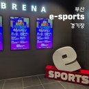 삼정스포츠 | 서면 놀거리 삼정타워 부산이스포츠경기장 브레나 결승전