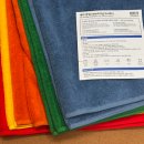 무지개세탁 | 두꺼운 수건 추천, 테리크수건 무지개 컬러로 화사해진 욕실 인테리어