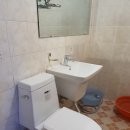 유림-1059 | 안산 단원구 선부동 빌라 카운터 세면대 제거 후 변기, 세면기 교체