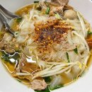 이야(e-ya)PC방 | 방콕 아속역 현지 맛집 추천 아이야 아로이 국수집 완전 가성비