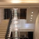 오상빌딩 | [🇨🇳상하이] '이백게(李百蟹)' 게살국수 맛집, 와이탄 뷰 레스토랑