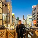 여주-0085 | 즐거운 오사카의 밤! 하나투어 패키지여행 3박 4일 1일 차(3) #오사카 도톤보리 / 신사이바시 / 오사카...