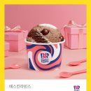 배스킨라빈스 파인트 이미지