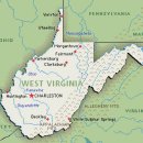 WV 웨스트 버지니아 (West Virginia) 주 소개 및 CC목록 이미지