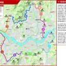 서울둘레길 157km 전구간 완주를 돌아보며 이미지