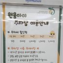 원흥아이제일병원 3박4일 입원후기(주말,공휴일 진료및입원가능)
