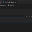 파이썬들아 내지는 코딩들아 쥬피터를 VS Code에서 하는게 좋은거야? 이미지