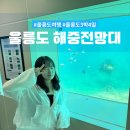 천부해중전망대 | 울릉도 해중전망대 | 울릉도 천부해중전망대 할인 입장료 주차 운영시간 등 후기