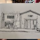 일상에서 만나는 어반스케치 이미지