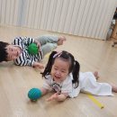 클라베:곰사냥, 영어, 신체놀이, 블록 이미지