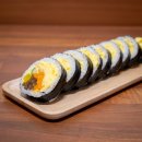 김밥윤결&만두
