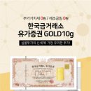 한국금매입금방금거래소