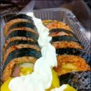 김밥사랑 이미지