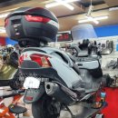 560 | [용산오토바이센터] 스즈키 버그만650 클러치디스크수리 &amp; 티맥스560 경정비 작업 후기