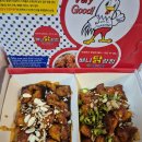 한맛 | 배니닭강정 본점 강릉｜줄 서서 먹은 순한맛+매운맛 한마리 후기