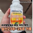 이대약국 | 임신 기록 :: 23주~26주 이대서울병원 임당검사 결과, 재검 그리고 확진