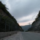 시내암천 | 보현지맥(1구간) : 가사령-꼭두방재 구간