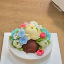 하루가 달고나 | 망원동 떡케이크 맛집 하루가달고나 합정 생신 케이크 추천 후기