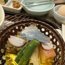 도쿄 여행:) 후지 가와구치코 온센 고난소 湖南荘 료칸 조식 석식 가이세키 후기 | 객실내식사