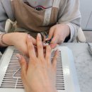 산본 패디 네일플로레오에 재방문했어요~