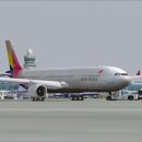 [작업완료] 아시아나항공 A330-300 HL7793 for CLS 이미지