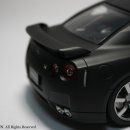 [TAMIYA] 1/24 Nissan GT-R35 이미지
