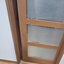 효성화운트빌 | 용인 수지구 서홍마을효성화운트빌 아파트 실내 포켓도어 수리