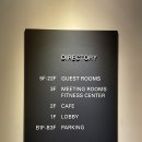 신라스테이 울산 카페(cafe) 이미지