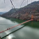 입곡군립공원(출렁다리) 이미지