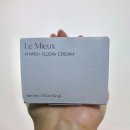 [ 르뮤 히알루 글로우 수분크림-Le Mieux ] 내돈내산 솔직후기(feat. 니노메이드)