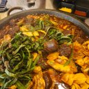 자연드림포항효자점 | 맛집 포슐랭 캠핑감성에 가성비 신메뉴 돌판 순대볶음에 반해버린 장닭과 촌닭 포항 효자점 냠냠후기