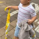 주호디자인(주) | 쿠팡으로 주문한 주니이치 3D입체 아동 유아 장화 레인부츠 내돈내산 후기