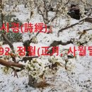 사월달
