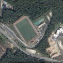 고덕체육공원 축구장 이미지