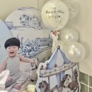 특별한 우리아이 돌잔치 포토존은 어베러데이