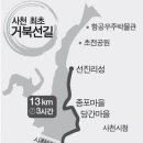 최초 거북선길 이미지