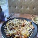 쌈싸먹는 닭발 | 양산 물금 맛집 점심 추천, 쌈싸먹는 뿔난 쭈꾸미 후기