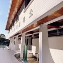 남해대교 앞 K씨와 | [남해 여행] 남해의 과거-현재-미래 공간스토리텔링 ‘남해각’