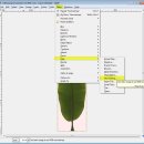 Creating the Palm Plant 이미지