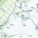 장구봉등산로 이미지