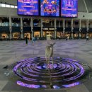 청룡헬스장 | [인천] 파라다이스 시티 | 플라자 맛집 폴리스 피자, 푸드홀, 청룡시리즈어워즈 직관(?)